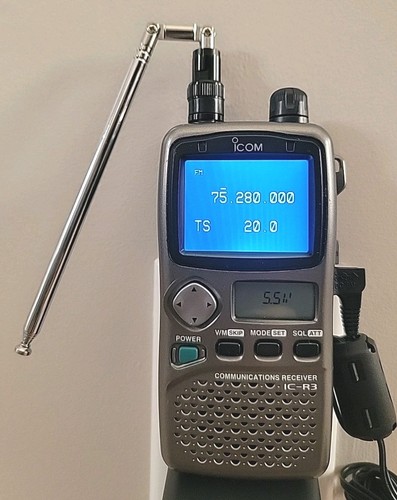 Giappone vintage icom - vintage, ic-r3