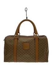 Borsa CELINE Boston, PVC, beige, M14, motivo macadam