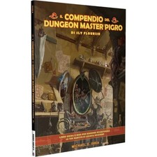 Compendio del dungeon - compendio,