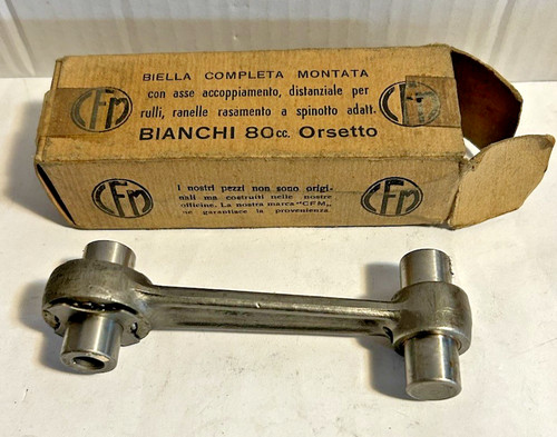 Biella cfm per albero motore - albero,