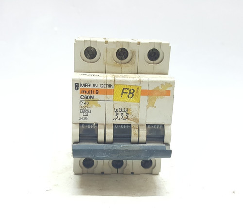 Merlin gerin multi - gerin, 9