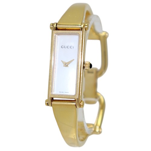Gucci bangle watch - ,
