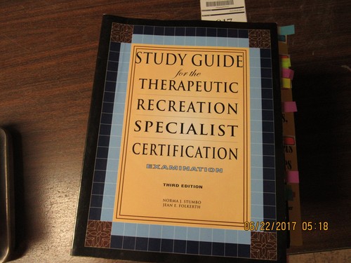 Study guide for the - study,