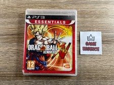 Dragon Ball Xenoverse PS3 Sans