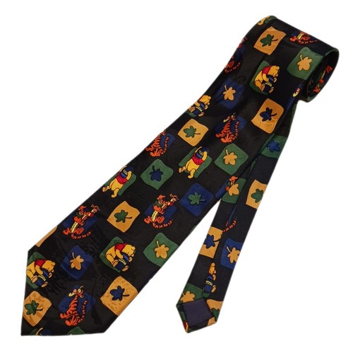 Cravatta uomo winnie - uomo, pooh