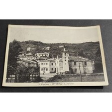Cartolina S. Cipriano - Beverino (La Spezia)
