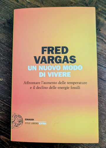 Nuovo modo vivere fred - vivere,