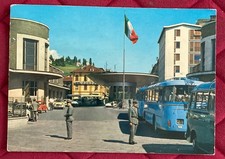 Cartolina CHIASSO Confine