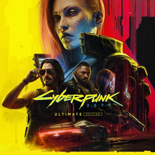 Cyberpunk ultimate edition - cyberpunk, +