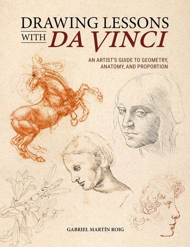 Drawing lessons with vinci - lessons,