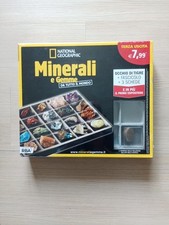 Collezione Minerali E Gemme Di