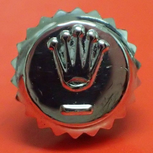 Corona originale rolex 603 6 - corona,