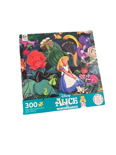 Puzzle ceaco disney alice nel - puzzle,