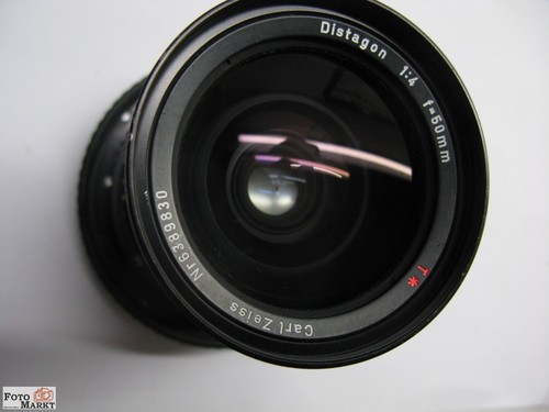 Carl zeiss distagon - carl, t