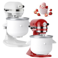 Ice Cream Attachment for