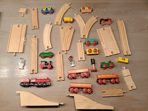 Brio eichhorn ikea lillabo - brio,