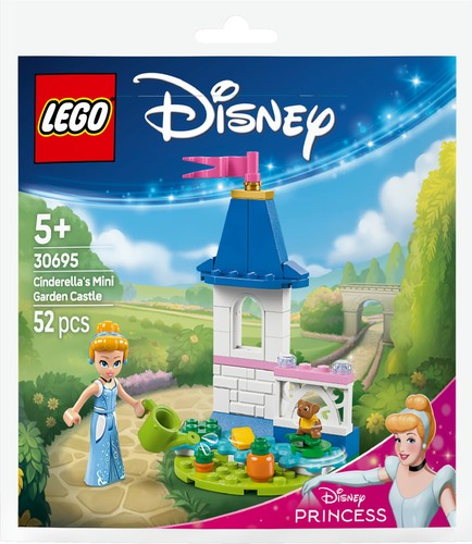 Lego disney 30695 - lego,