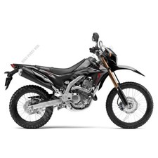 Radiatore Honda CRF 250 L