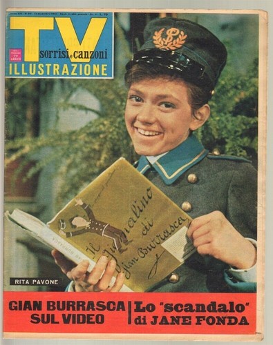 Sorrisi canzoni anno - e,