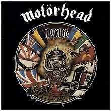 1916 von Motörhead | CD |