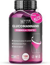 VIVACAPS Glucomannano