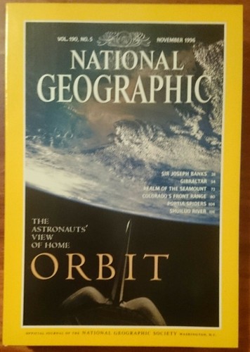 National geographic 1996 - national, 11