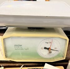 Bilancia Pesa Neonati fino a 12 kg Mister Baby- Vintage