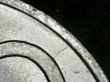 10 LIRE 1968 ERRORE - FRATTURA