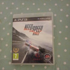 Need For Speed Rivals PS3