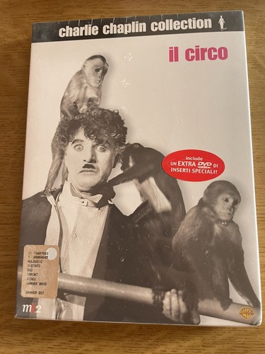 Circo charlie chaplin - il,