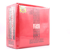 ELVIS PRESLEY *JAPAN* Limited Edition #1 US Singles *20 CD* Number Ones *SEALED*