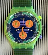 Orologio Swatch cronografo