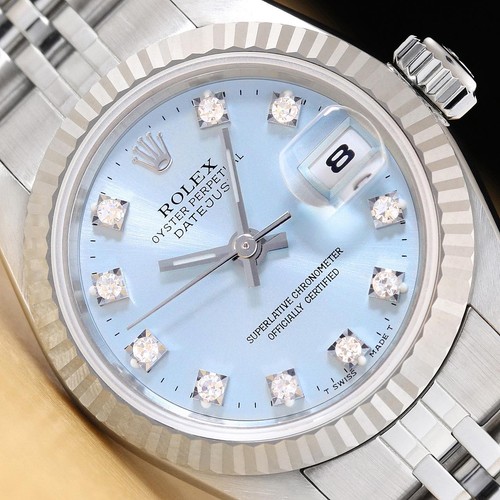 Rolex donna datejust 69174 - donna,