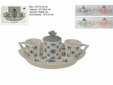 Set tazzine con - x,
