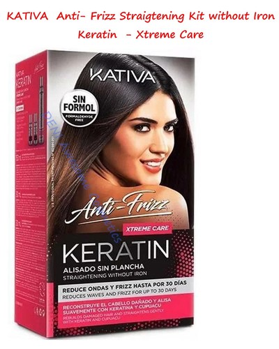 Kativa raddrizzante anticrespo - kativa,