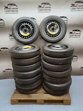 ? OFFERTA RUOTA RUOTINO DI SCORTA T12590R16 98M R16 5x108x63.3 FORD FOCUS J8