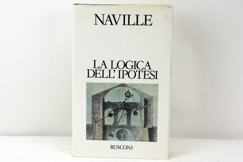 Naville logica delle - naville,