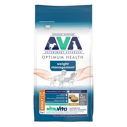 Ava optimum health cibo - optimum,