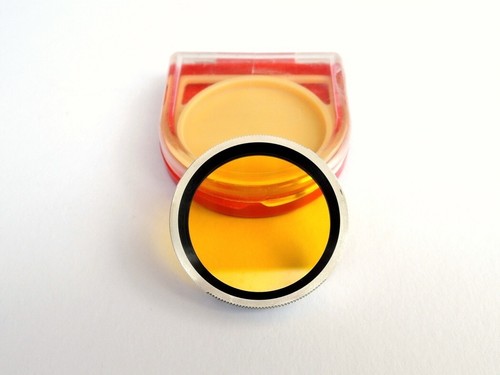 Filtro arancione flexaret - filtro,