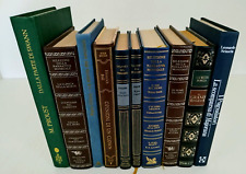 Lotto di 10 Libri Vari Misti Romanzi Autori Classici Vintage Buoni Ottimi Usati