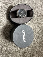 Citizen Eco-Drive Chronograph