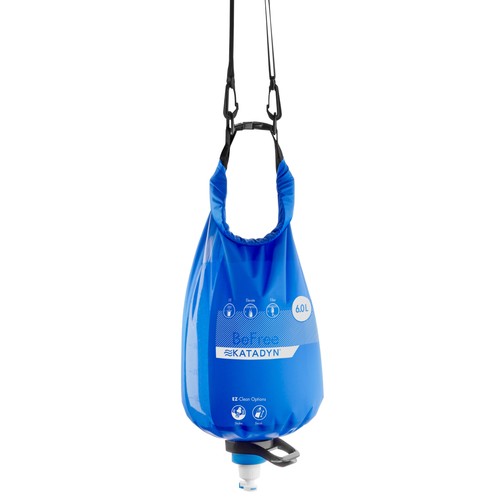 Filtro acqua katadyn befree - filtro,