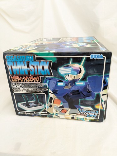 Sega saturn twin stick - ss,