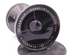 TAGLIERINA SUPER-ANGULON 8/165, COMPUR-1, SHC art. 766675