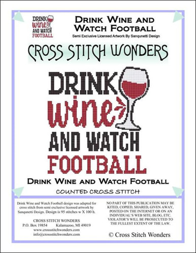 Bevi vino orologio calcio di - bevi,