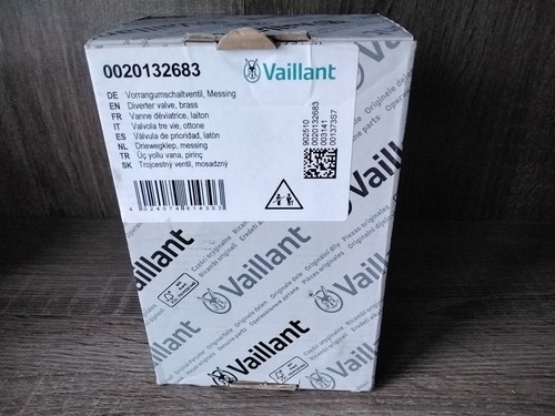 Valvola deviatore originale - valvola,
