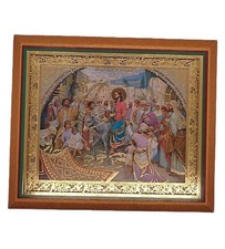 🙏 Icona Sacra di Gesù