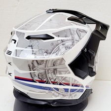 NEXX XWED 2 DECALCOMANIE CASCO