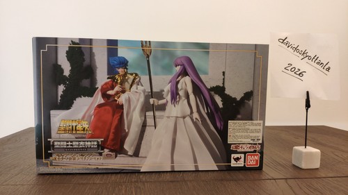 Saint seiya myth cloth - seiya,