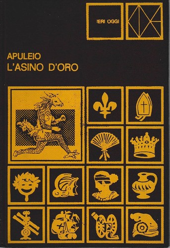 Asino oro - l'asino, d'oro